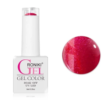 Roniki színváltó chameleon cat eye TPO free gél lakk 03 - mágnesezhető