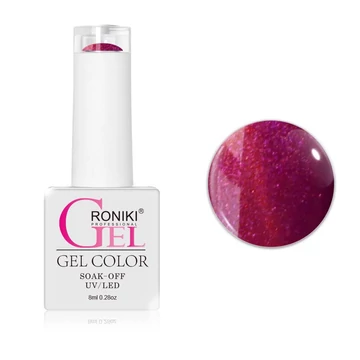 Roniki színváltó chameleon cat eye TPO free gél lakk 09 - mágnesezhető