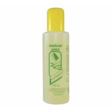 KÖRÖMLAKK LEMOSÓ 100ML
