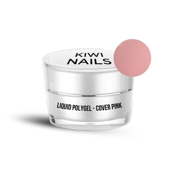HEMA FREE LIQUID POLYGEL COVER PINK 15 GR