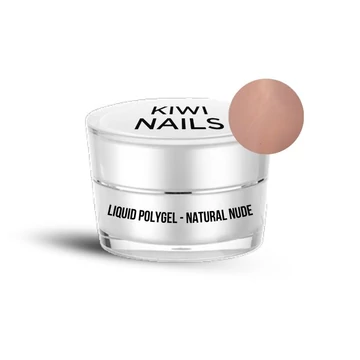 HEMA FREE LIQUID POLYGEL NATURAL NUDE 15 GR