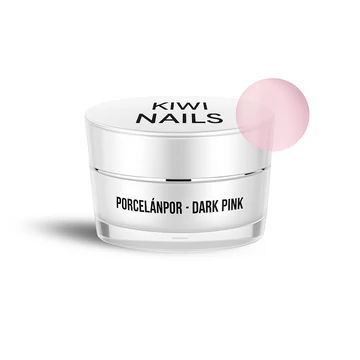 PORCELÁNPOR DARK PINK - 15 ML
