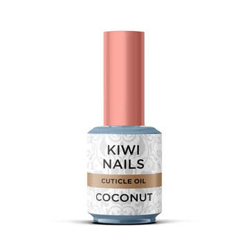 CUTICULE OIL COCONUT Bőrápoló olaj