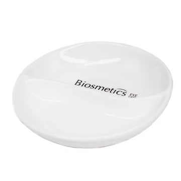 Biosmetics porcelán keverő tálka