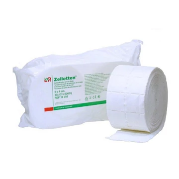 Szálmentes prémium papírtörlő - Lohmann & Rauscher - 2 x 500db