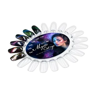Mystic Cat Eye kollekció kikent színpaletta