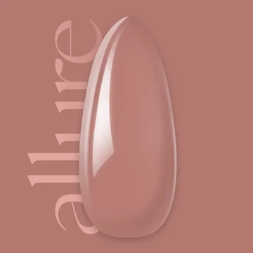 allure 026 prémium terrakotta gél lakk