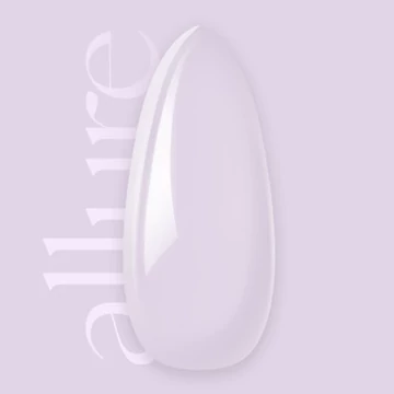 allure 071 prémium világoslila gél lakk