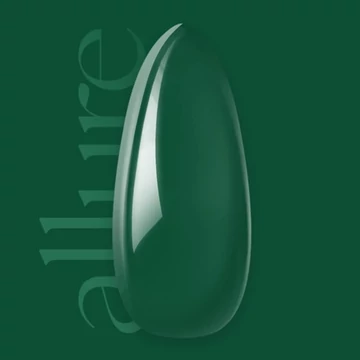 allure 058 prémium Titkos kert gél lakk