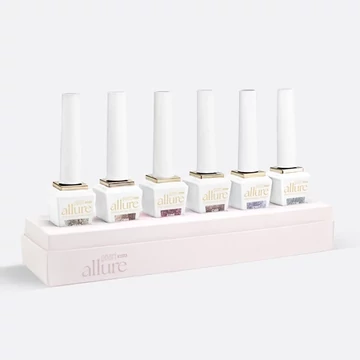 allure Shiny Star prémium gél lakk kollekció
