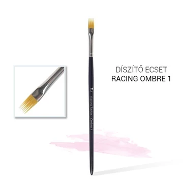 Racing Ombre 1 #6-os díszítő ecset