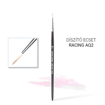 Racing AQ2 #2-es akvarell ecset