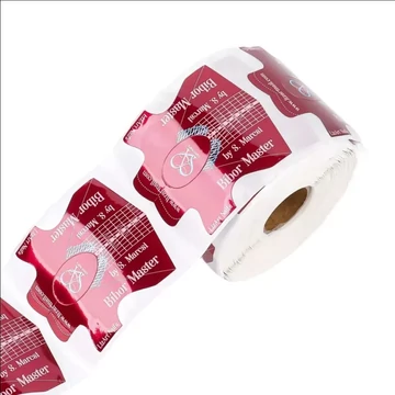 Bíbor Master sablon 50 db
