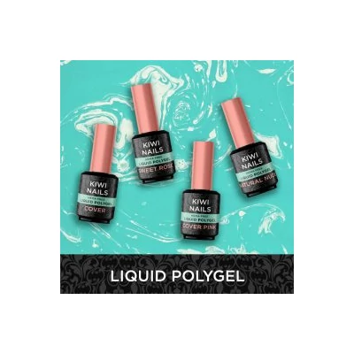 Liquid polygélek