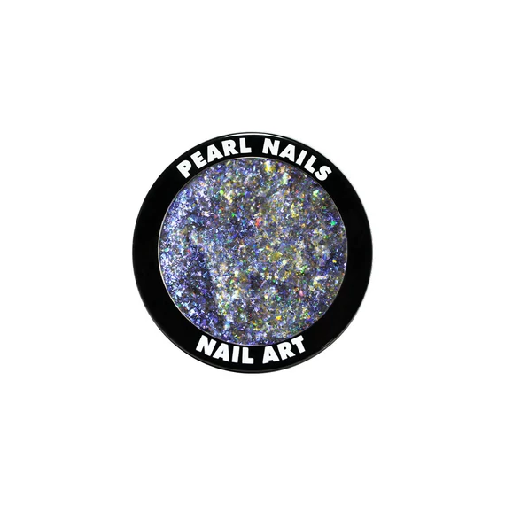 GALAXY Metal Flakes Blue