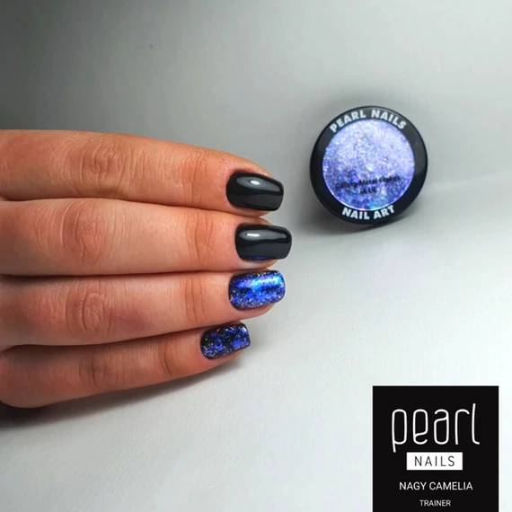 GALAXY Metal Flakes Blue