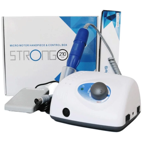 Strong 210 csiszológép 65 watt