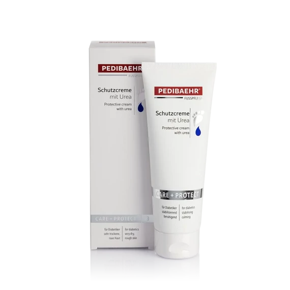 Pedibaehr védőkrém 10% ureával (125 ml)