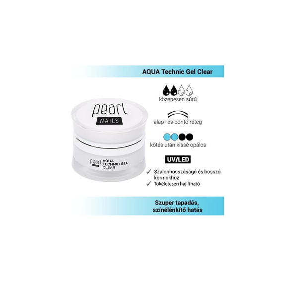 AQUA Technic Clear Gel