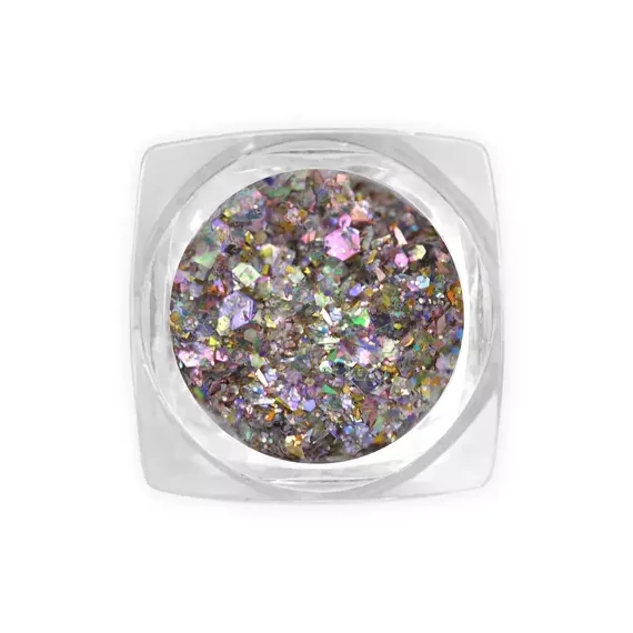 Holo Metal Glitter-mix - H11