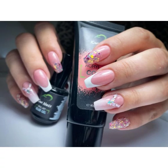 Acryl Gel Cover Rose 60 g