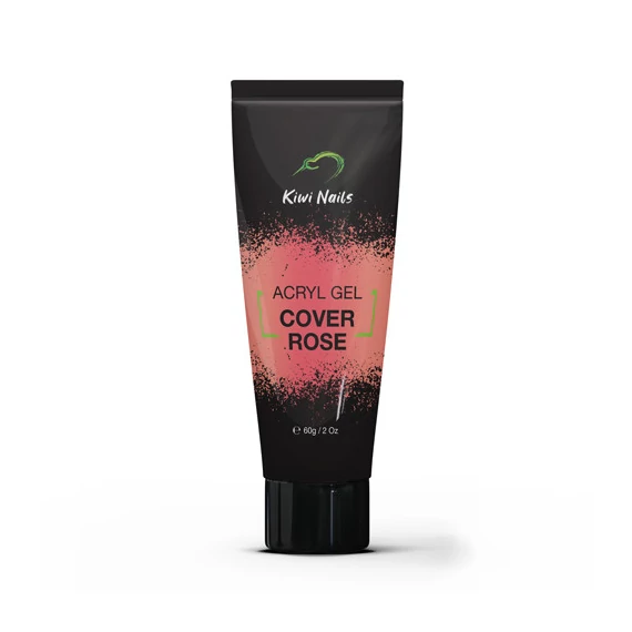 Acryl Gel Cover Rose 60 g