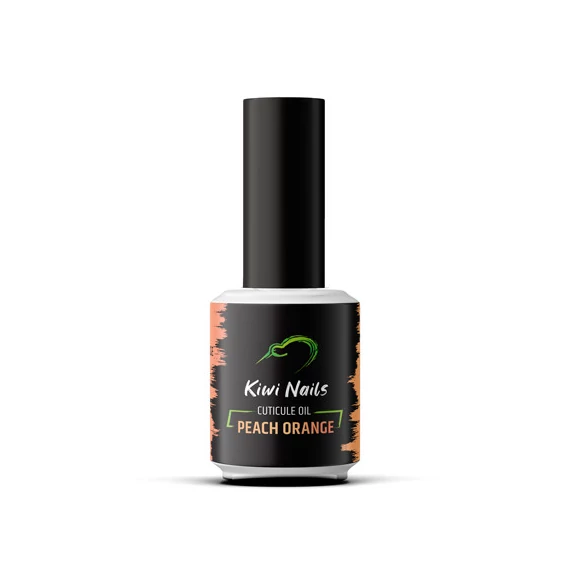 CUTICULE Oil PEACH & ORANGE bőrápoló olaj