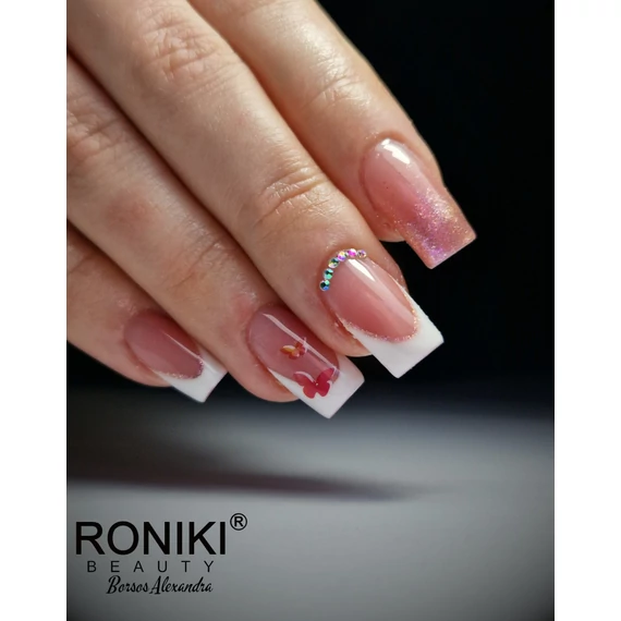 Roniki Eye shadow gél 07 - 5g - dekorzselé