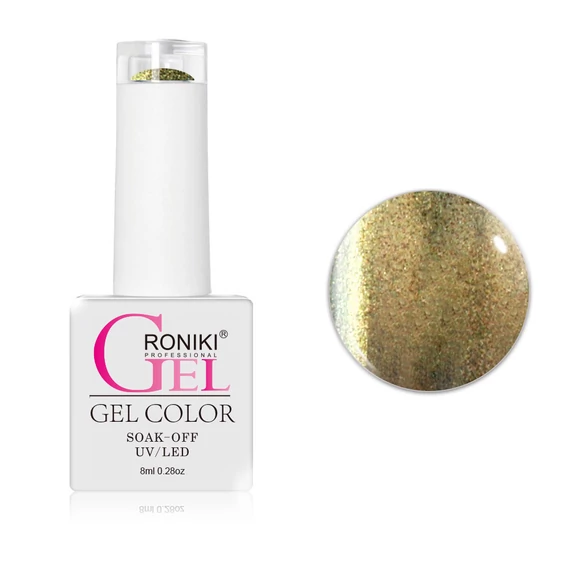 Roniki Chameleon széria TPO free - 02 gél lakk