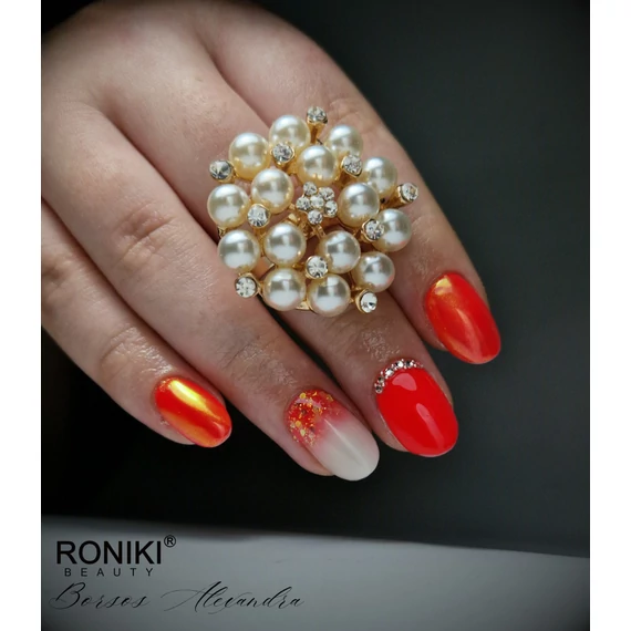 Roniki Passionate samba széria TPO free - 03 gél lakk