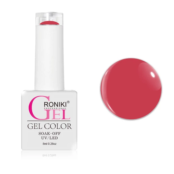 Roniki Passionate samba széria TPO free - 04 gél lakk