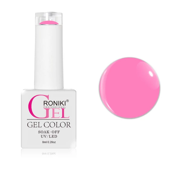 Roniki Passionate samba széria TPO free - 10 gél lakk