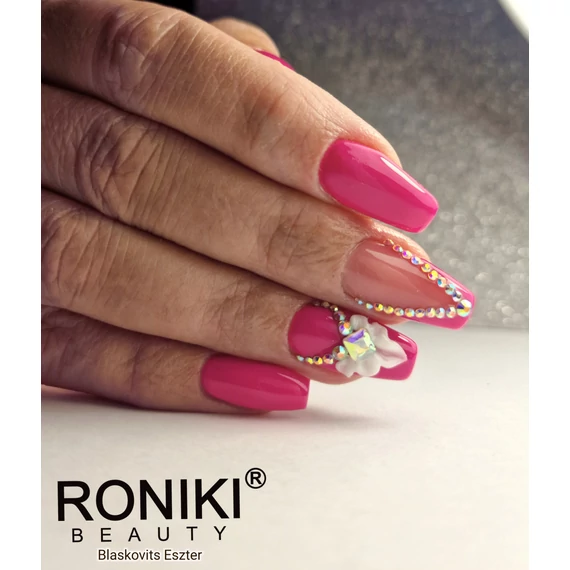 Roniki Daily dreams széria TPO free - 09 gél lakk - girly