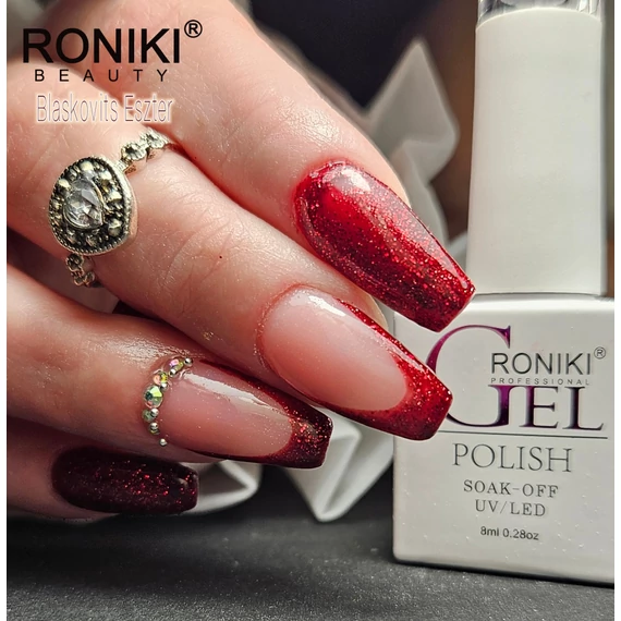 Roniki Love story széria hema & TPO free - 11 gél lakk