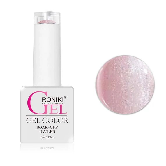 Roniki Tinkerbell széria TPO free - 04 gél lakk