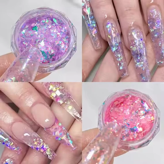 Roniki aurora flakes - aurora pehely