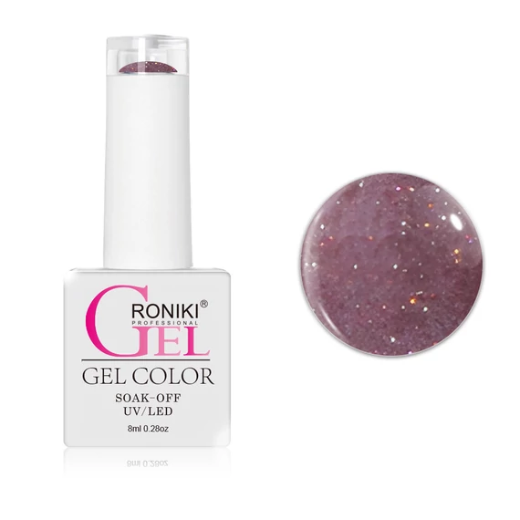 Roniki Shining stars széria hema free - 09 gél lakk