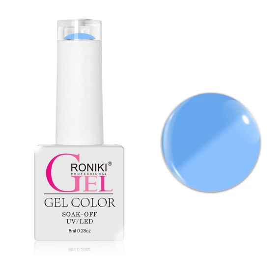 Roniki Color changing széria TPO free - 41 thermo gél lakk 