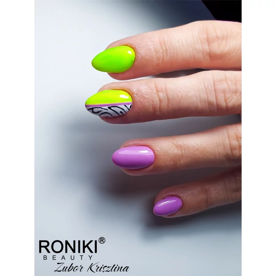 Roniki Color changing széria TPO free - 59 thermo gél lakk 