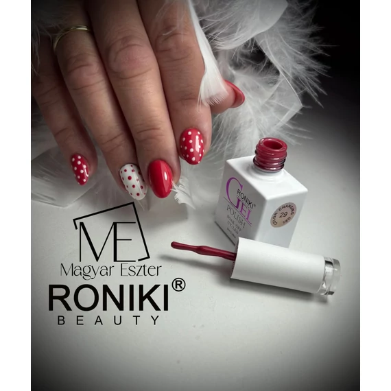 Roniki Color changing széria - 29 thermo gél lakk 