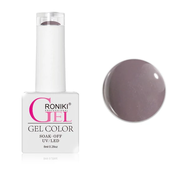 Roniki Midnight bay széria hema & TPO free - 07 gél lakk