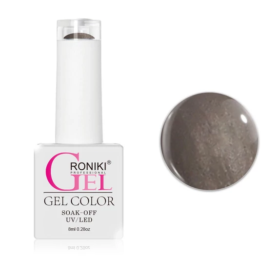 Roniki Midnight bay széria hema & TPO free - 08 gél lakk