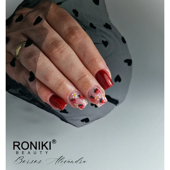 Roniki Ruby red széria - 02