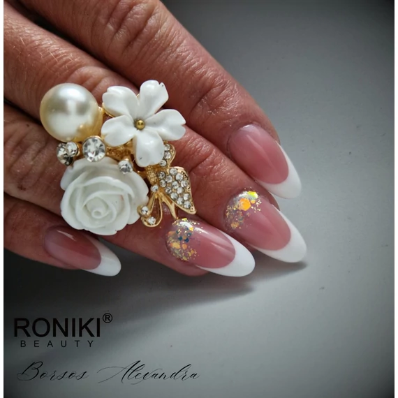 Roniki hema & TPO free soft poly gel - 15 - 10g