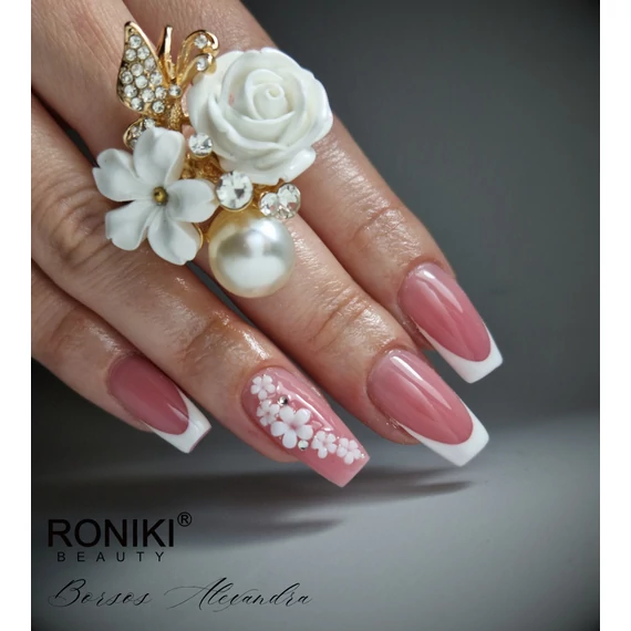 Roniki hema & TPO free soft poly gel - 15 - 10g