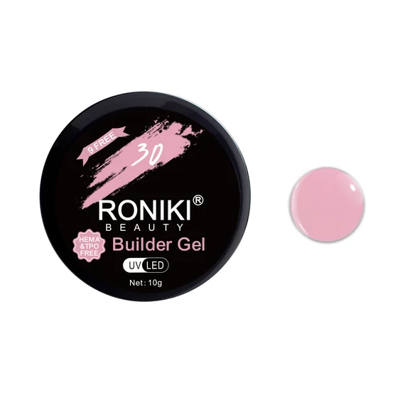 Roniki hema & TPO free builder gél - 30 - 10g