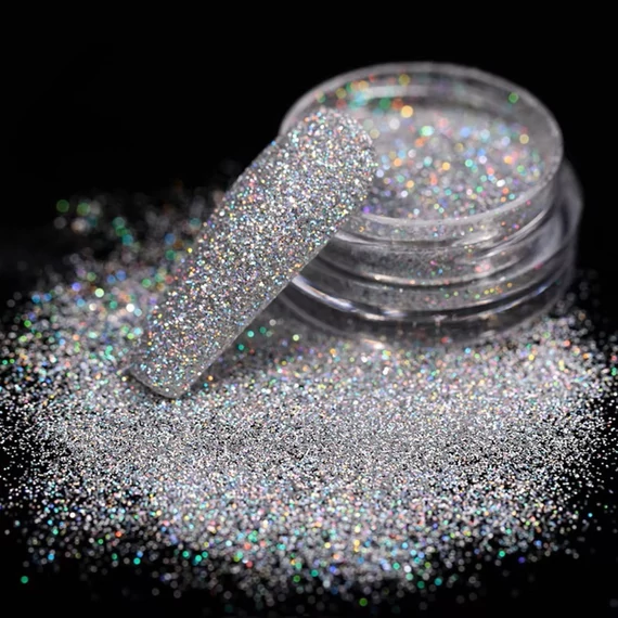 Roniki reflektív csillám holographic
