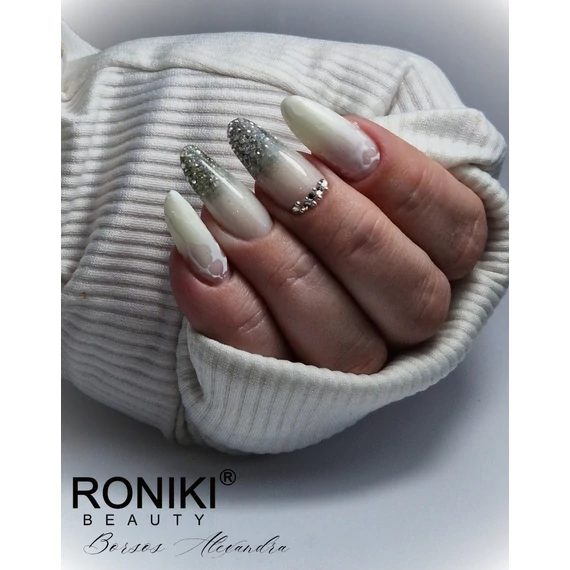 Roniki Bubble gél csomag - white - hema free