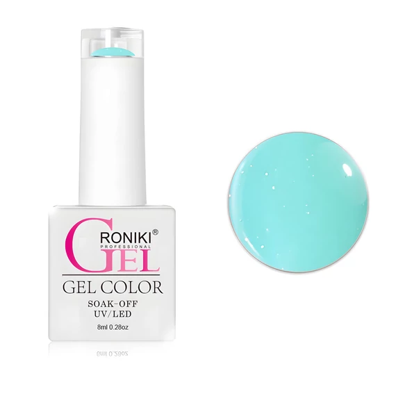 Roniki Summer Milky Way géllakk széria TPO free - 01