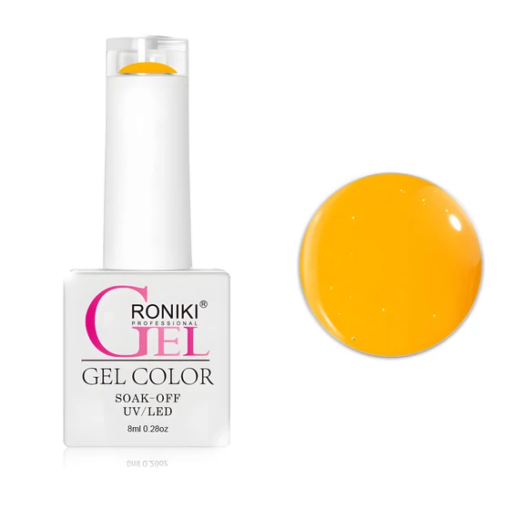 Roniki Summer Milky Way géllakk széria TPO free - 05